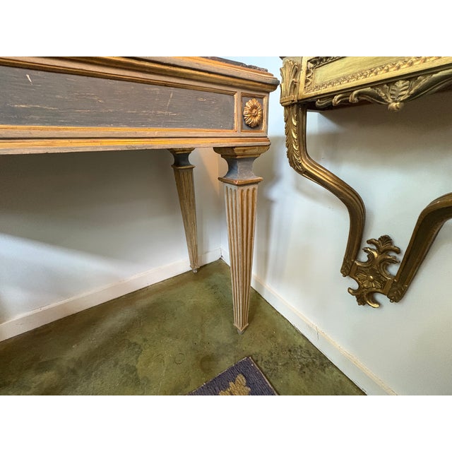 18th Century Neapolitan Console Table For Sale - Image 14 of 15