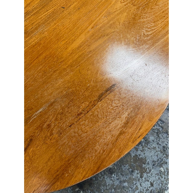 Chista Button Coffee Table For Sale - Image 10 of 12
