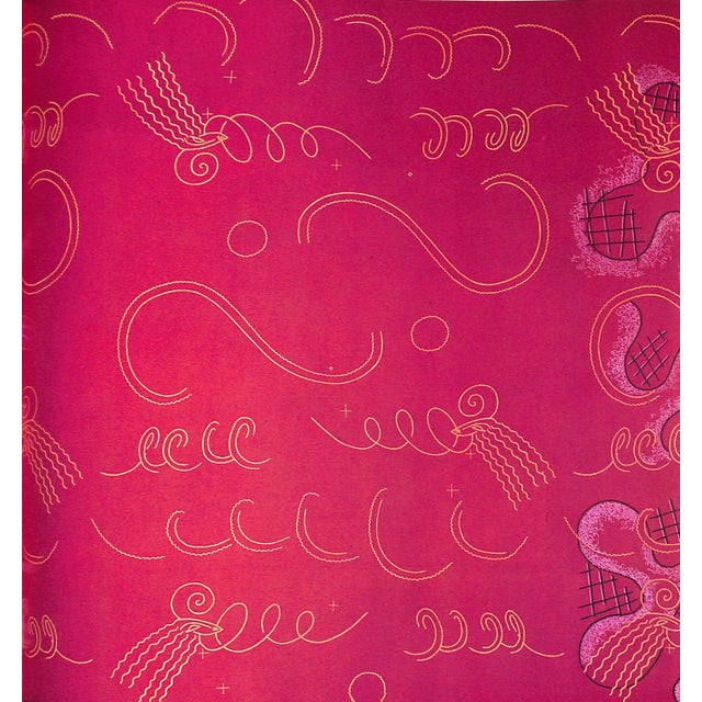 "The Art of Zandra Rhodes" 1985 Rhodes, Zandra and Knight, Anne For Sale - Image 12 of 12