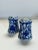 Mid 20th Century Phoenix Pattern Salt & Pepper Shakers- A Pair For Sale In Jacksonville, FL - Image 6 of 8