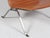 Metal PK22 Lounge Chair attributed to Poul Kjærholm for Fritz Hansen, 1970s For Sale - Image 7 of 8