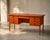 Danish Freestanding Executive Desk For Sale - Image 13 of 13