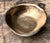 Vintage Slab Built Bronzed Studio Pottery Bowl For Sale - Image 11 of 12