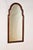 Solid mahogany Queen Anne style mirror, circa 1960's. This is a lovely frame, made of very high quality wood and...