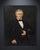 Meet monsieur mystery! every portrait wall needs its leading man—and this dashing, middle-aged monsieur earns a place in...