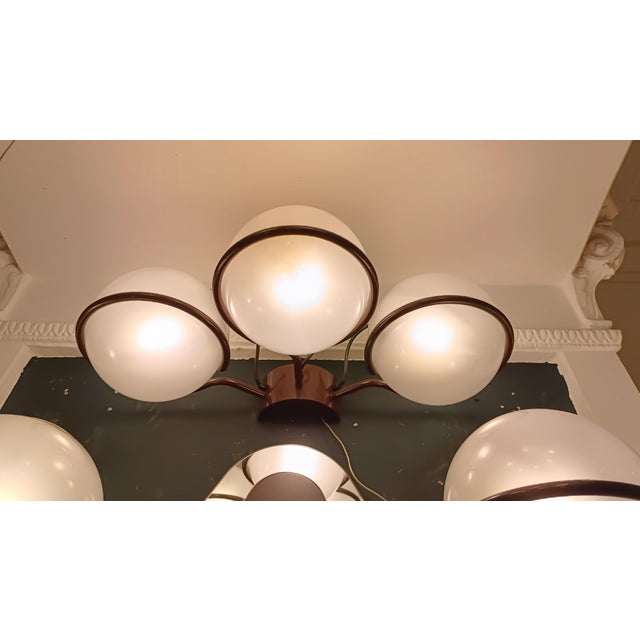1960s Mod. 238/3 Wall Lamp by Gino Sarfatti for Arteluce, Italy, 1960s For Sale - Image 5 of 10