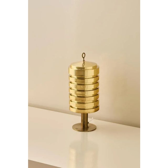 Model B-99 by Table Lamp by Hans-Agne Jakobsson, 1960s For Sale - Image 3 of 8