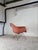Vintage Salmon Fiberglass Armchair by Charles Eames for Herman Miller, 1962 For Sale - Image 6 of 18