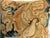 17th Century 17th Century Flemish Verdure Tapestry Pillow For Sale - Image 5 of 7