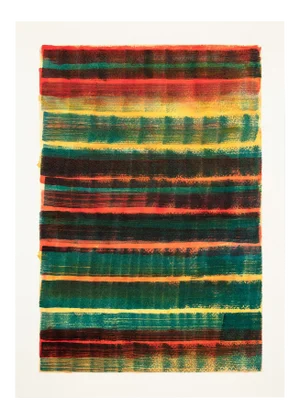 Emily Berger "Ink #5", Painting