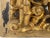 Antique Chinese Carving Pierced Gilt Wood Panel. For Sale In West Palm - Image 6 of 13