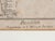 Wood Diptych With Two Antique Engravings by Benoît-Louis Prévost For Sale - Image 7 of 9