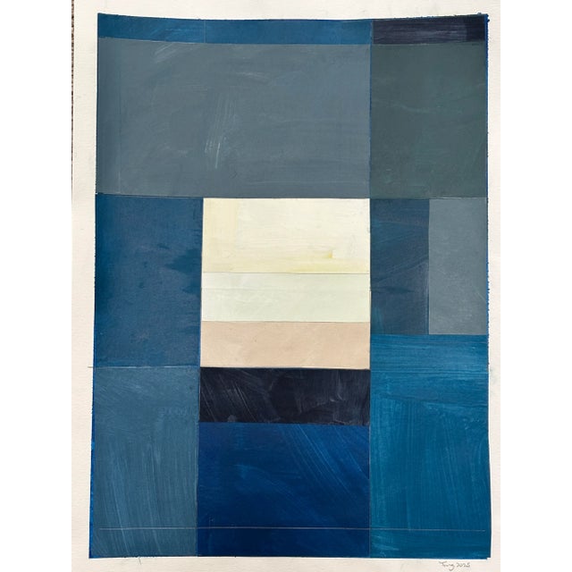 2020s Bryan Young Studios Original Painting For Sale - Image 5 of 6