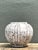 Vintage Brown and White Ceramic Vase For Sale - Image 11 of 12