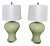 Nathan Table Lamps by Chelsea House, Set of 2 For Sale