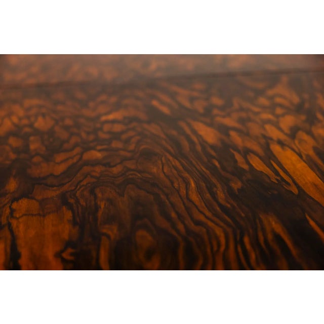 Dining Table by Paul Bromberg for Pander, the Netherlands, 1927 For Sale - Image 14 of 17