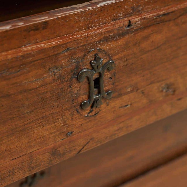 Chest of Drawers, 1600s For Sale - Image 4 of 14