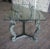 Mid 20th Century Mid 20th Century Italian Bronze Neoclassical Style Caryatid & Atlas Dining or Work Table For Sale - Image 5 of 13
