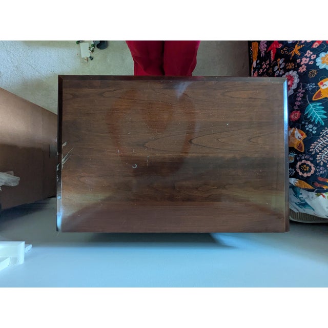 Chippendale Style Nightstand For Sale - Image 4 of 7