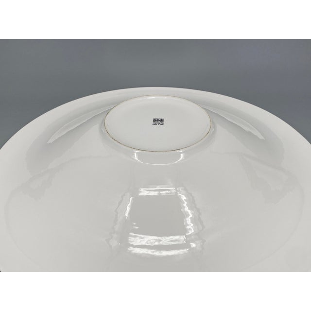 Large Haiku Series Bowl by Marcel Wanders for B&b Italia, 2005 For Sale - Image 10 of 12