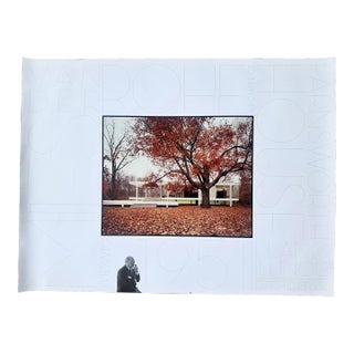 Mies Van Der Rohe Poster For Sale