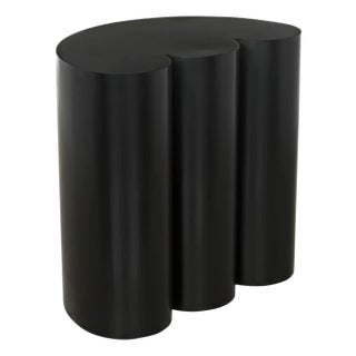 NOIR Bast Side Table For Sale