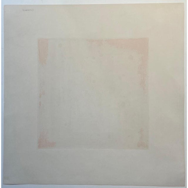 Silkscreen, 1970 Edition : 67/100 Publisher : Ives-Siliman Inc. (New Haven) & The Metropolitan Museum of Art Printer :...