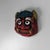 Japanese Ceramic Oni Mask, 1970 For Sale - Image 4 of 9