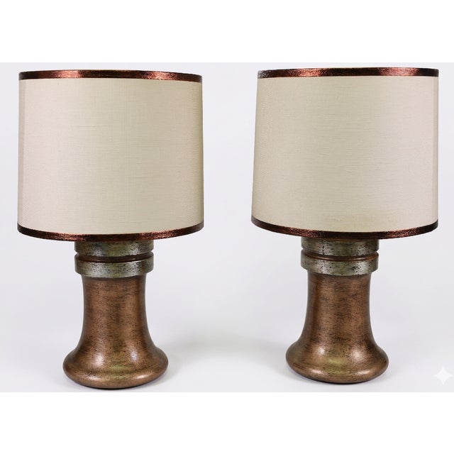 1970s Table Lamps, 1970s, Set of 2 For Sale - Image 5 of 5