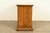 French Regency Louis XVI Carved Pecan Wood Marble Top Sideboard Buffet or Bar Cabinet by Stanley, Circa 1960s For Sale - Image 11 of 13