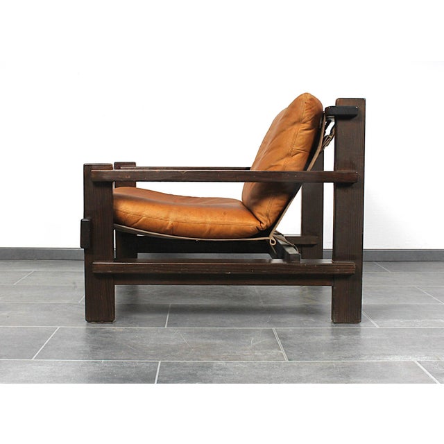 1960s Lounge Chair by Carl Straub, 1960s For Sale - Image 5 of 18
