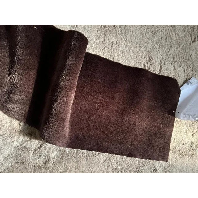 Chocolate Brown COR Trio Sectional Sofa, 1972, Set of 11 For Sale - Image 17 of 18