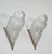 French Art Deco Wall Sconces by Francis Hubens & Degue 1920s France - A Pair For Sale - Image 6 of 13