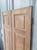 A magnificent pair of antique shutters with authentic charm, marked by time and full of character. They can be used in a...