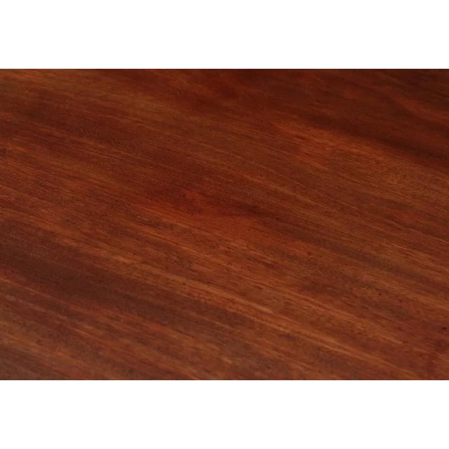 Early 19th Century Mahogany Extending Twin Pedestal Dining Table For Sale - Image 9 of 11