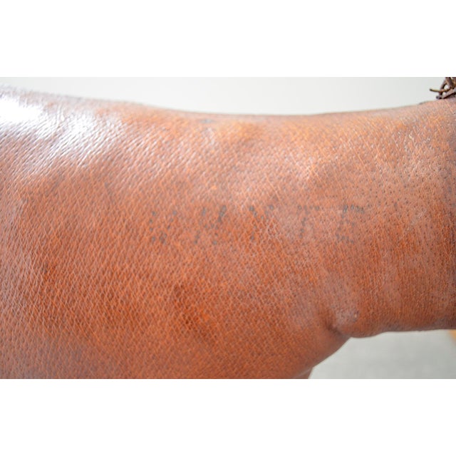 Vintage Donkey Ottomann by Dimitri Omersa for Liberty London, 1960s For Sale - Image 15 of 18