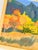 Abstract Original Impressionist Landscape Acrylic Painting For Sale - Image 3 of 5
