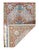 Traditional Pasargad DC Exquisite Design Paris Palace Fine Power Loom v. Silk Rug For Sale - Image 3 of 3