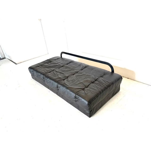 Black Atrium Daybed by Wittmann For Sale - Image 15 of 18