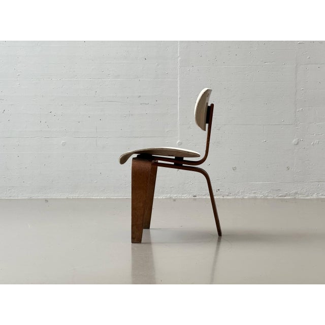 Egon Eiermann SE 42 Chair by Egon Eiermann for Wilde + Spieth, 1950s For Sale - Image 4 of 18