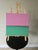 Pink & Mint Green Pink & Mint Green explores the harmony between color, contrast, and balance. Soft pink and mint green...