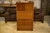 Vintage Oak Secretaire, 1980s For Sale - Image 9 of 15