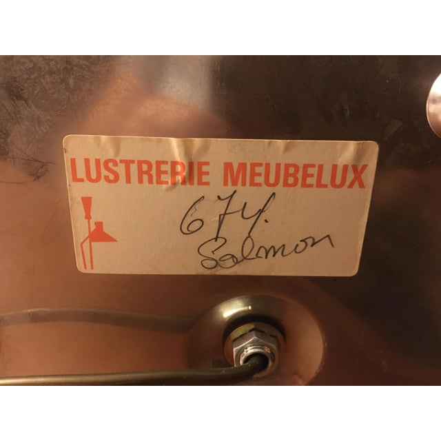 Empire Style Table Lamp, 1980s For Sale - Image 12 of 18