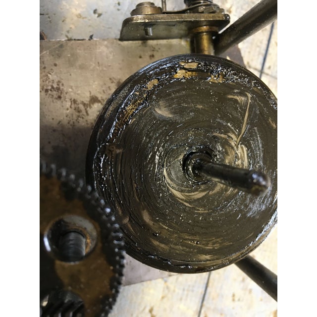 Gramophone in a Cabinet from Jupiter Mark Bevete, 1920s For Sale - Image 12 of 18