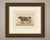 This is an original antique chromolithograph, printed in color from several lithographic stones, from victor borie's...