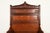 Bernheimer Collection Antique Eastlake Victorian Carved Walnut and Burl Wood Queen Size Bed, Circa 1880s For Sale In South Bend - Image 6 of 11
