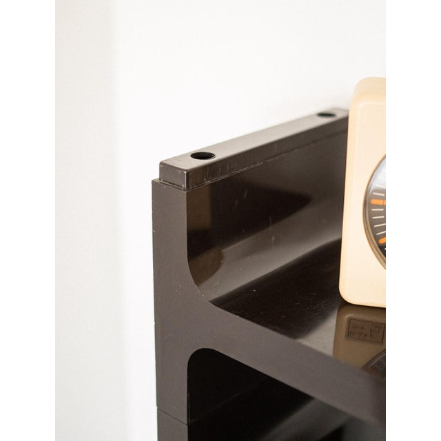 Jo Je Bins Shelves from Vardani, 1970s, Set of 6 For Sale - Image 11 of 12