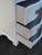 Painted White Serpentine Secretary Desk 6331 For Sale - Image 12 of 16