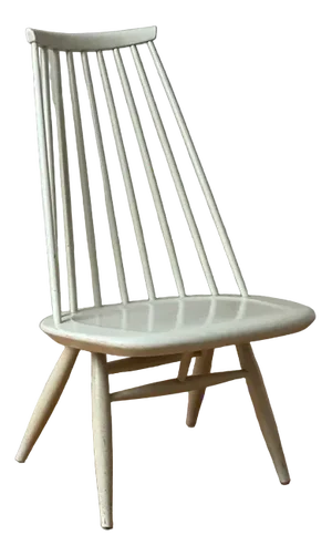 Mademoiselle Chair by Ilmari Tapiovaara for Asko, 1960s