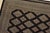 Bokhara Rug 4’2” X 6’1” Black Wool Tribal Hand-Knotted Oriental Carpet For Sale In Philadelphia - Image 6 of 11
